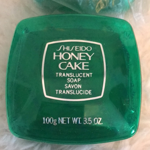 Shisedio Honey cake soap - Picture 2 of 4